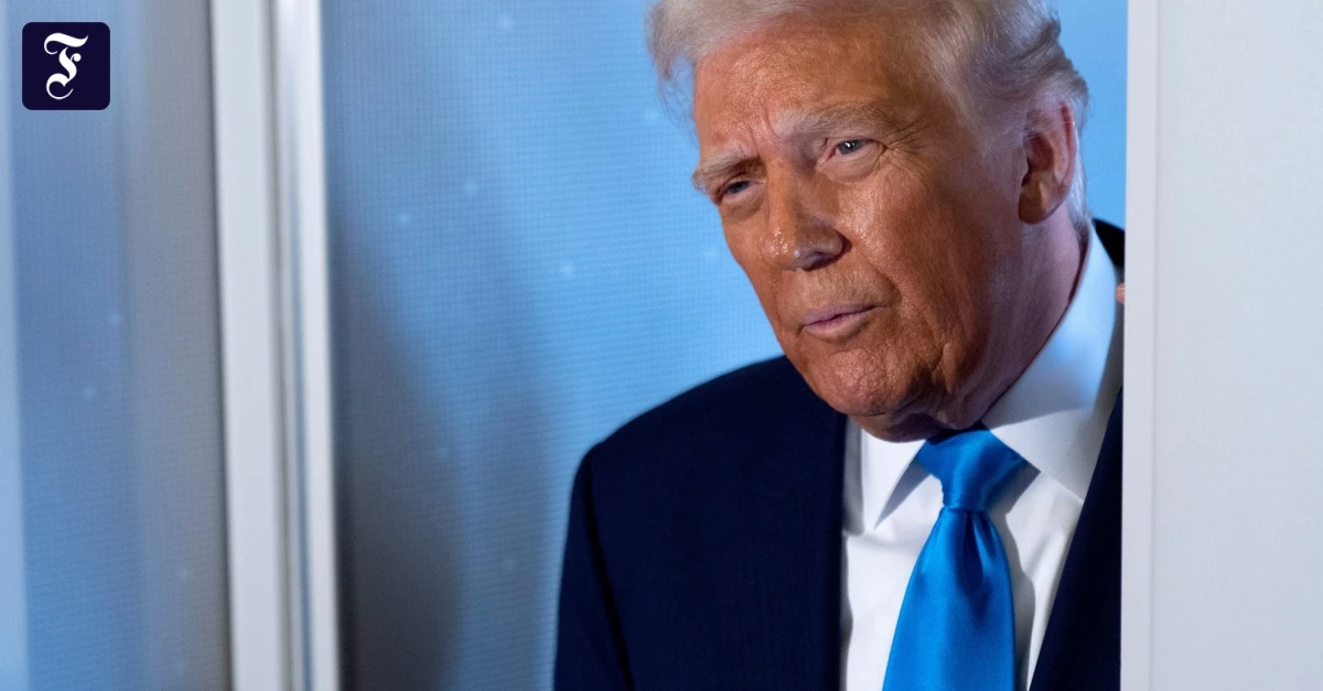 Liveblog USA unter Trump: „Schade“: Trump darf wohl nicht für dritte Amtszeit kandidieren