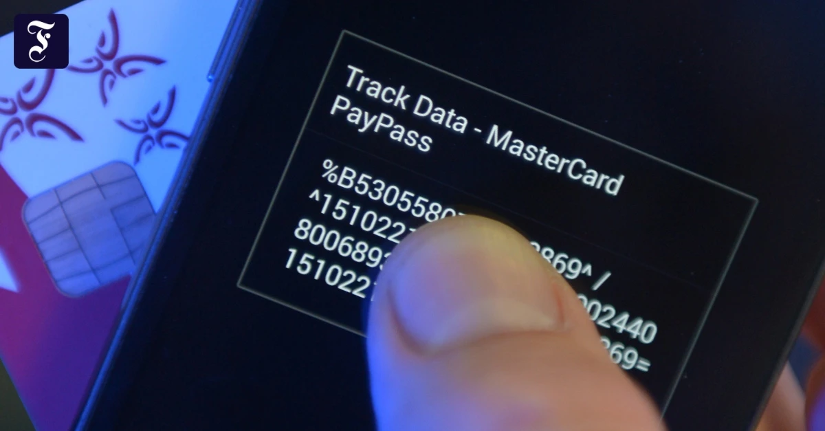 Geldwäsche: Kreditkartenbetrüger erbeuteten Hunderte Millionen Euro