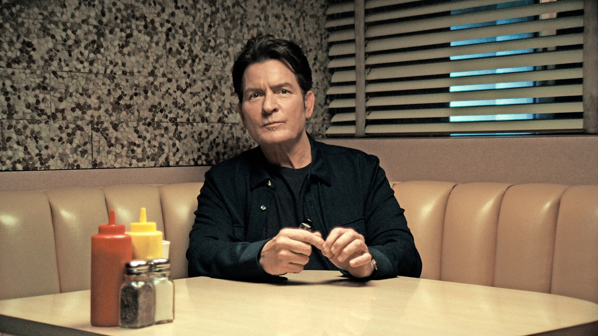 Interessierter Beobachter seiner selbst: Charlie Sheen - Netflix