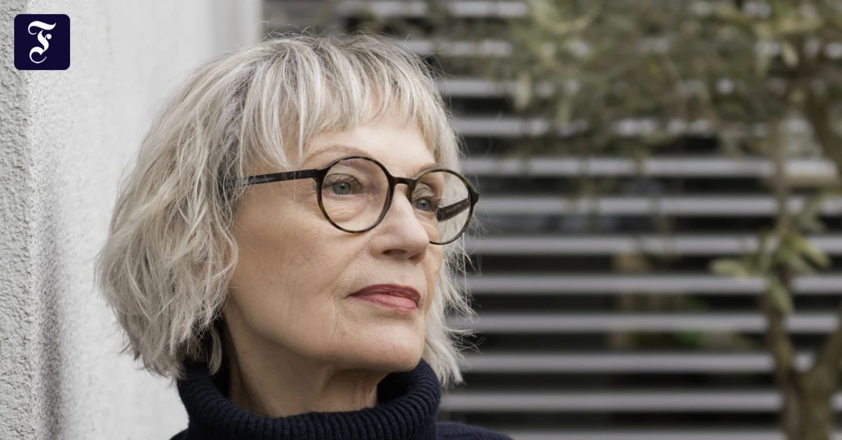 Roman von Eva Schmidt: Ich hatte angefangen, rückwärts zu denken