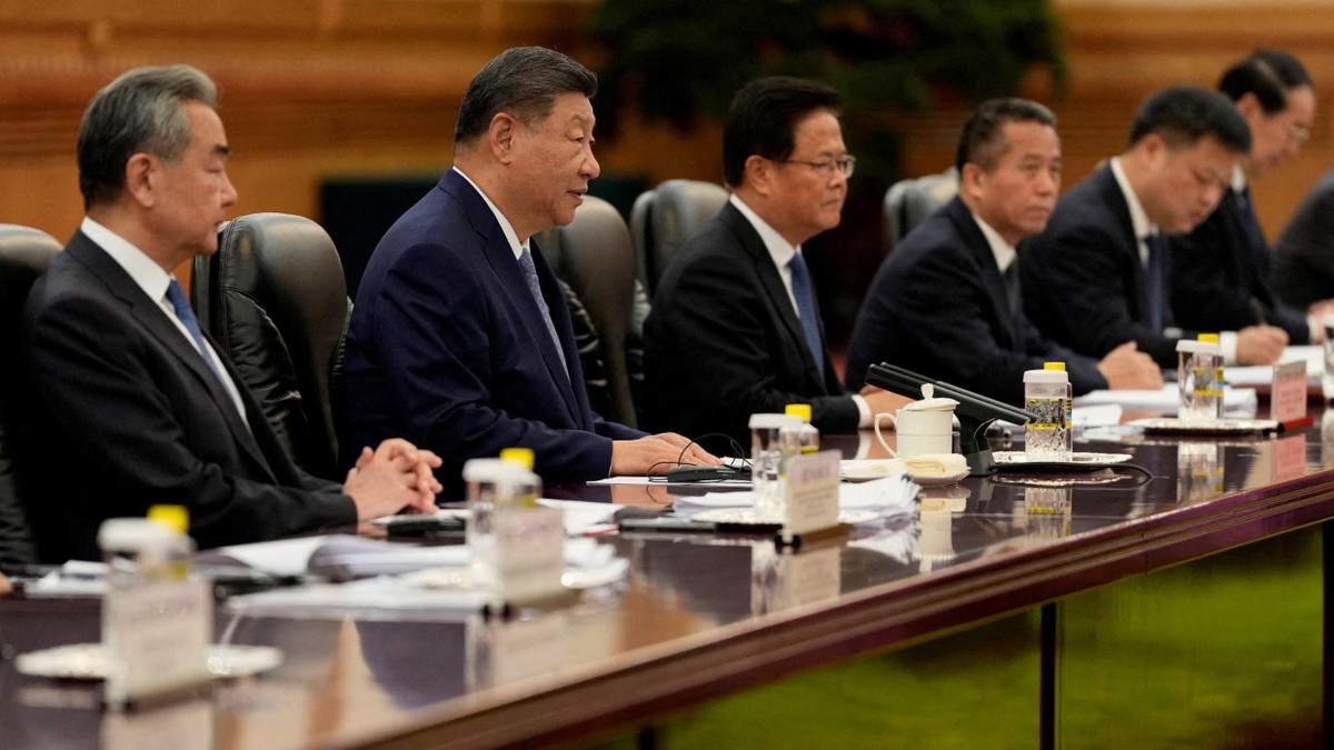 Neuer Fünf-Jahres-Plan: So soll Chinas Wirtschaft abheben