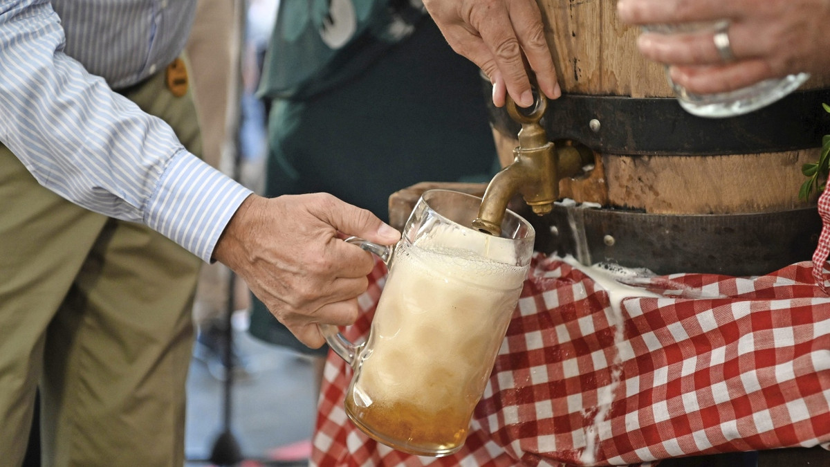 Trinklaune verdorben: Warum die Biernation Deutschland leidet Trinklaune verdorben: Warum die Biernation Deutschland leidet
