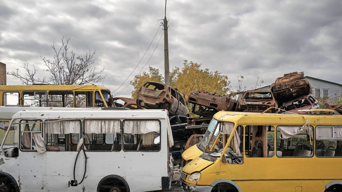 UN-Bericht zur Ukraine: Wie russische Truppen mit Drohnen Zivilisten jagen