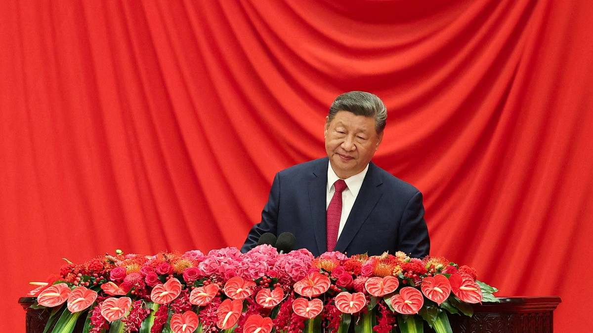 Fünf-Jahres-Plan: Chinas Präsident Xi setzt ganz auf High-Tech