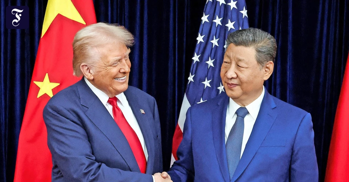 Digitalwirtschaft-Podcast: Trump gegen Xi: Wie steht es im Technikstreit der Supermächte?