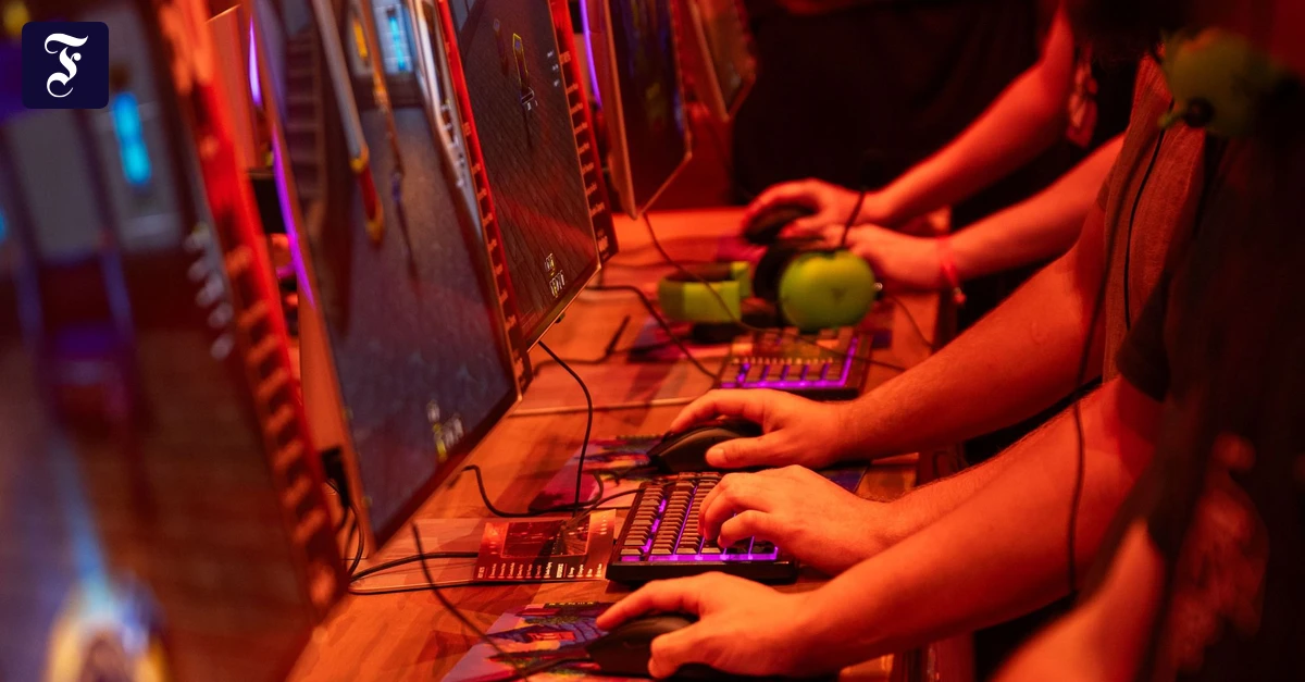 過激派がゲームシーンを採用する方法