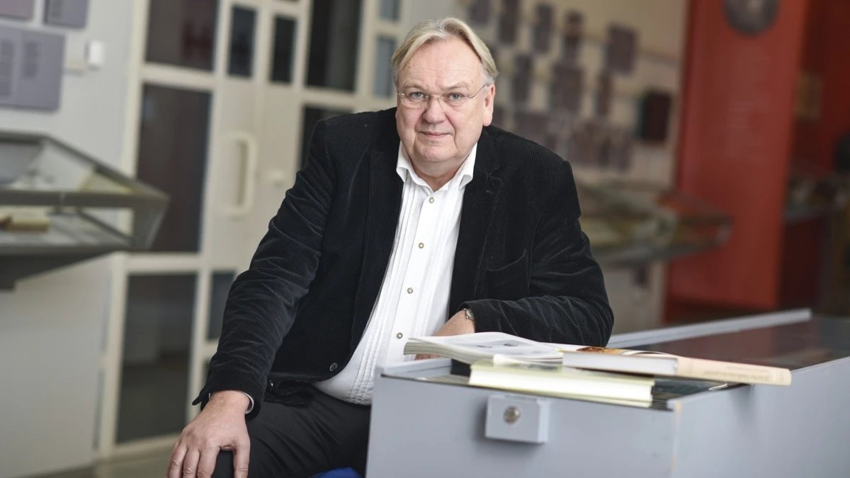 Schmidt-Bergmann gestorben: Karlsruhes guter Literaturgeist