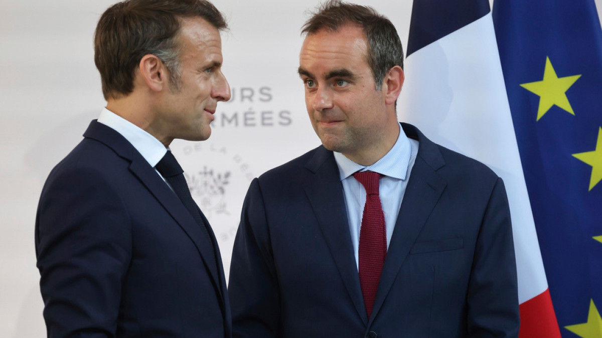 Frankreich: Macron ernennt Lecornu zum neuen Premierminister