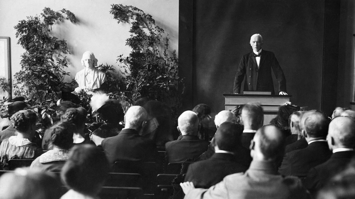 75 Jahre Mommsen-Gesellschaft: Hier hält zusammen, was zusammengehört