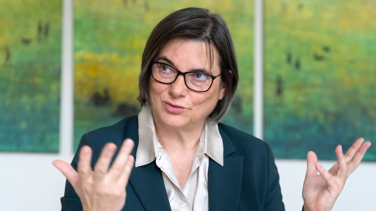 Überlasteter Sozialstaat?: „Das Rentenalter muss irgendwann angehoben werden“