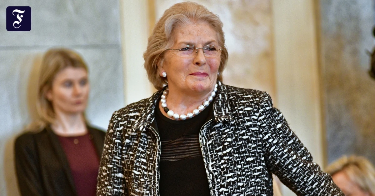 Mit 76 Jahren: Elżbieta Penderecka gestorben