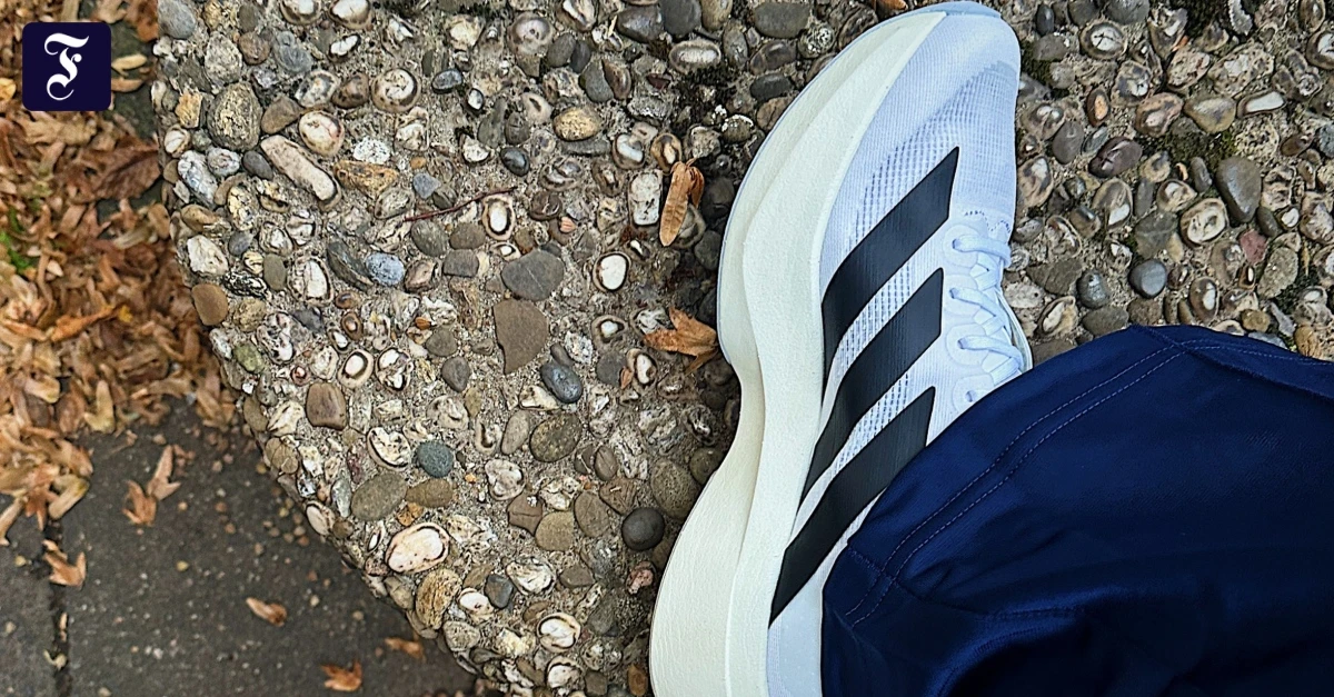 Adizero Evo SL: So leicht laufen nicht nur die Profis