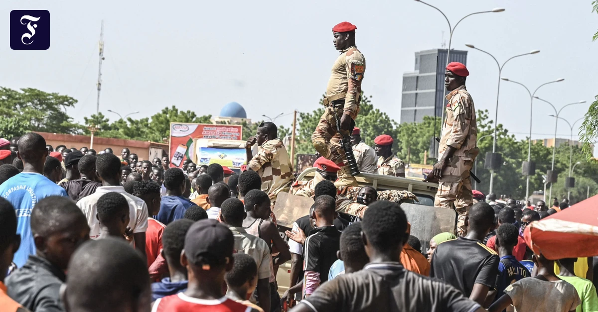 Troops ready: Ecowas and Niger in standoff