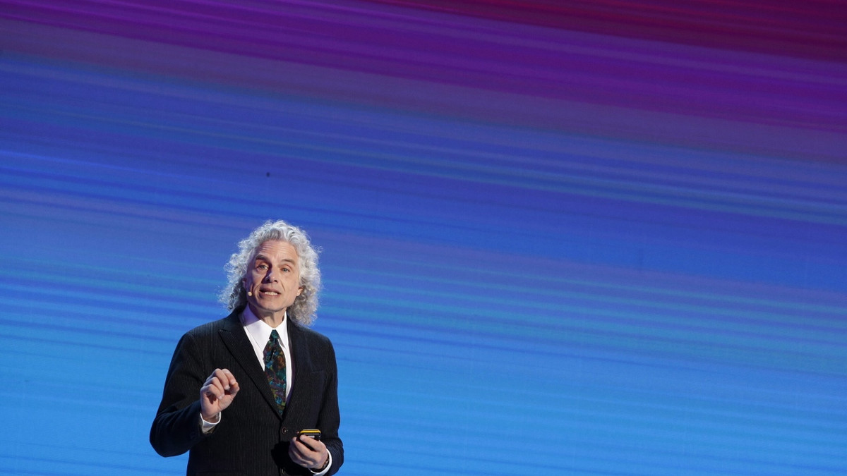 Psychologe Steven Pinker: Der evolutionäre Sinn des ganzen Gequatsches