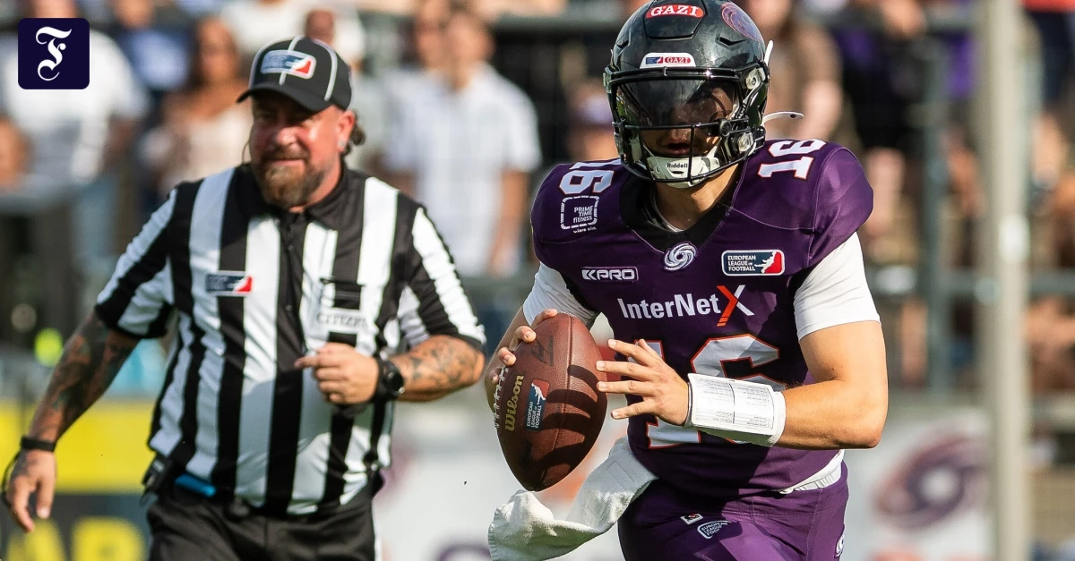 Streit um Football-Zukunft: Adieu Frankfurt Galaxy?