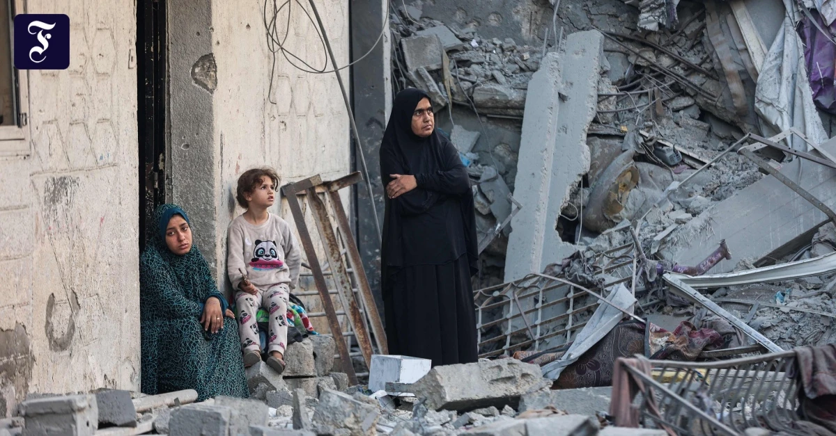 F.A.Z. Podcast für Deutschland: Israels Vize-Außenministerin: Die USA sind nicht unser Babysitter!