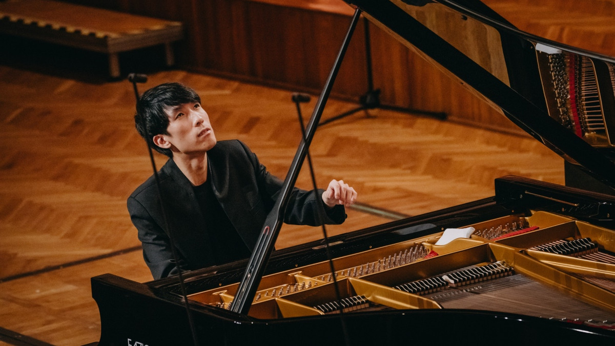 Chopin-Wettbewerb: Eric Lu gewinnt den Chopin-Wettbewerb