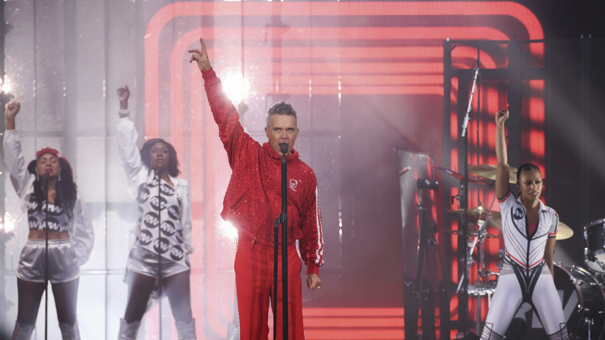Konzert abgesagt: Warum Robbie Williams nicht in Istanbul auftreten darf