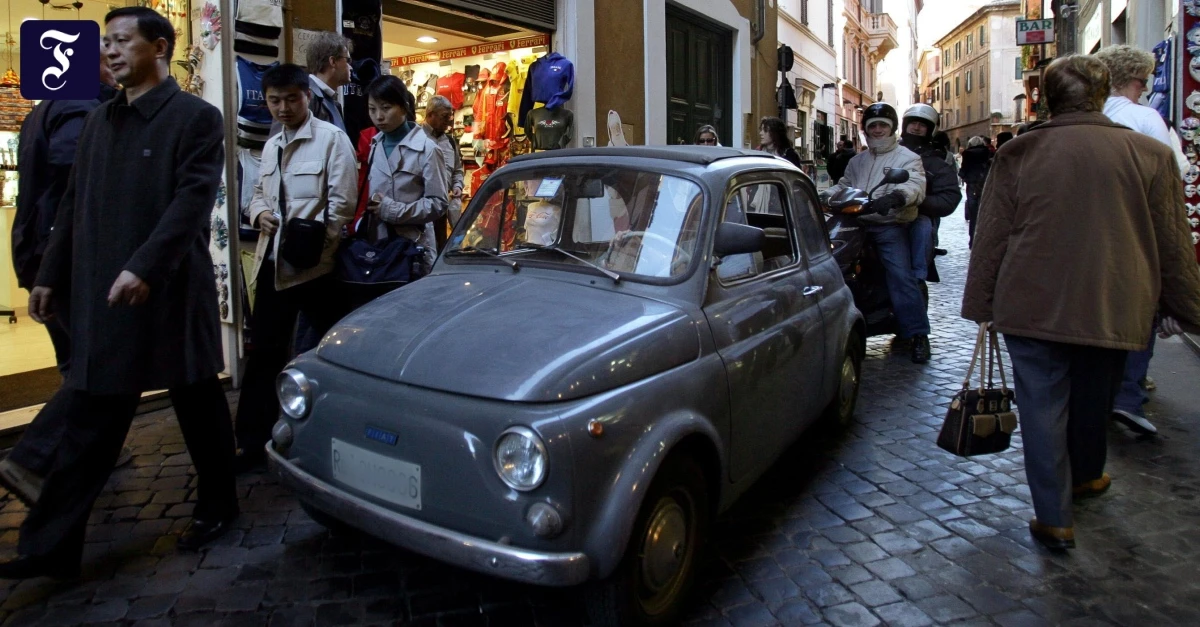 Neue Kleinwagen-Klasse: Passt ins Stadtbild