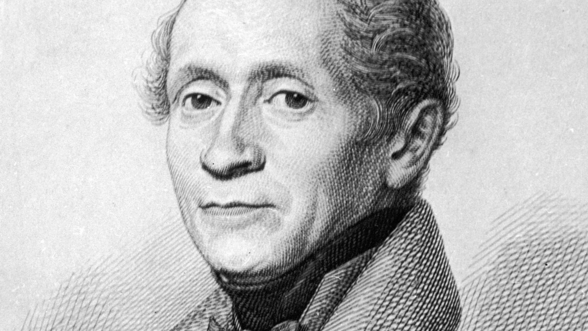 Frankfurter Anthologie: Joseph von Eichendorff: „Zum Abschied“