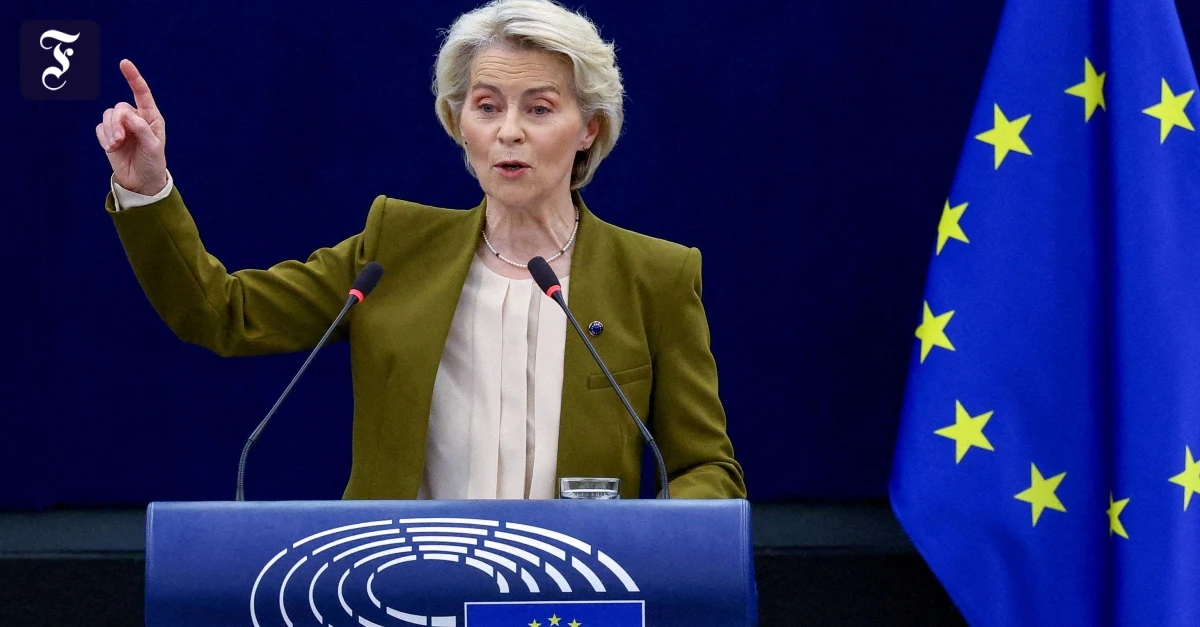 Europas Zukunft: Europa verliert den Anschluss durch politische Lähmung