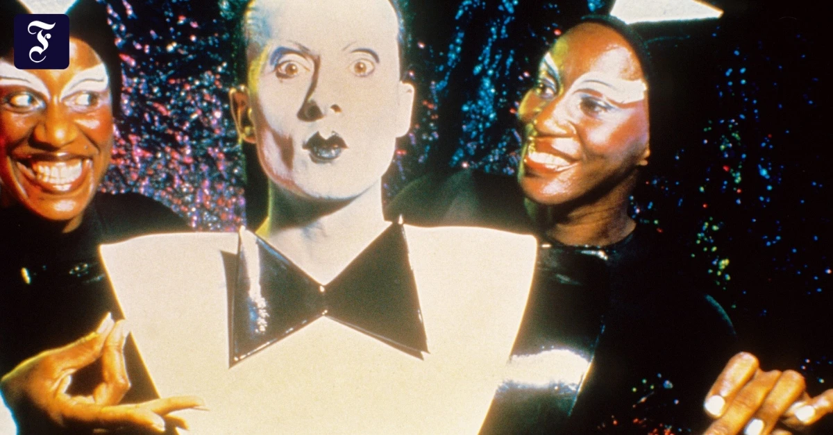 Pop-Anthologie (213): Ein androgyner Alien namens Nomi