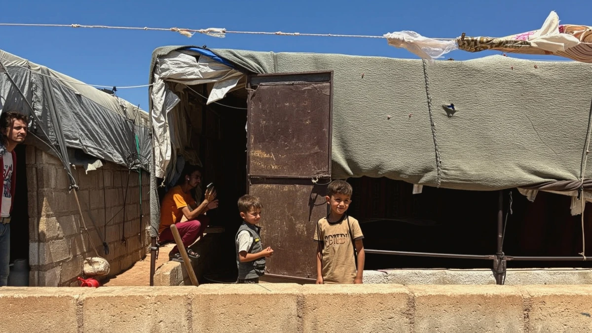 Reise durch Syrien: Im Land der sinkenden Hoffnung
