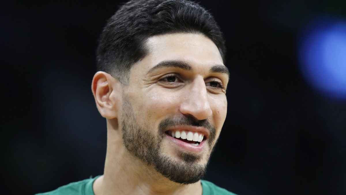 „Die Erdoğan-Regierung hat einen langen Arm, der in viele Länder reicht“: Enes Kanter - AP