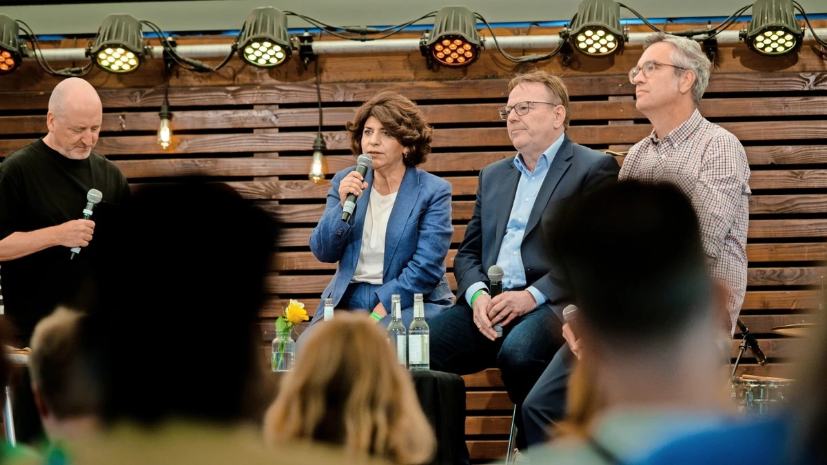 Stichwahlen in NRW: Was für CDU, SPD und Grüne heute auf dem Spiel steht