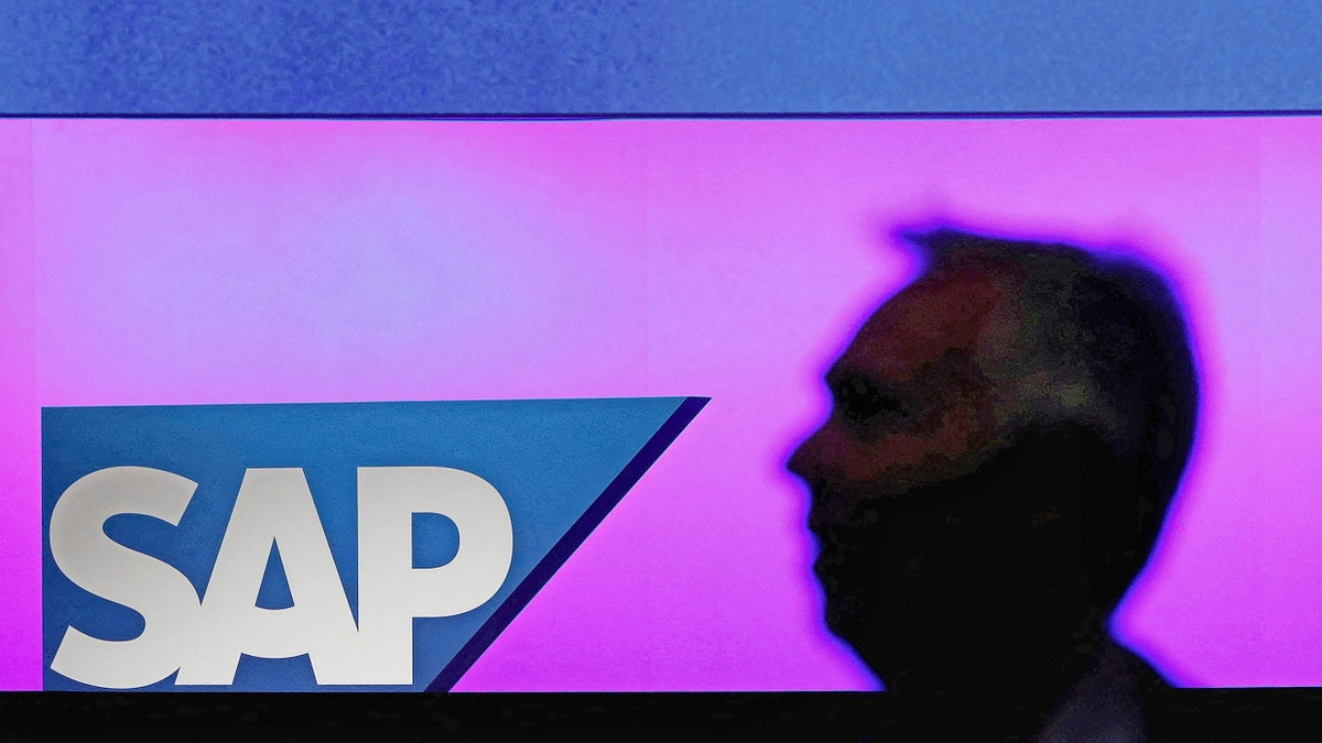 Dax-Schwergewicht: Warum der Cloud-Erfolg SAP allein nicht genügt Dax-Schwergewicht: Warum der Cloud-Erfolg SAP allein nicht genügt
