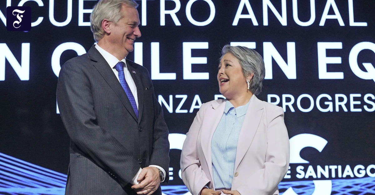 Präsidentenwahl: Warum in Chile Platz zwei für das Präsidentenamt reichen dürfte