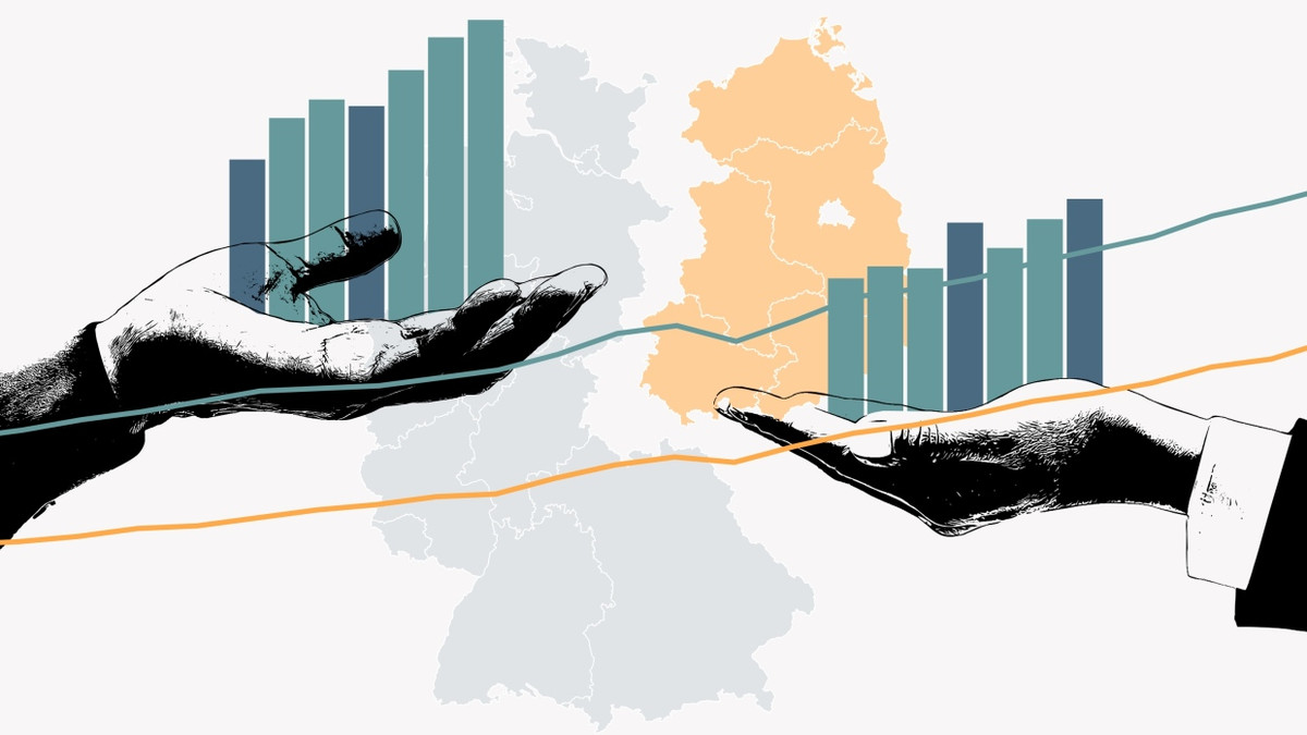 Schneller Schlau: Den einen Osten gibt es nicht Schneller Schlau: Den einen Osten gibt es nicht
