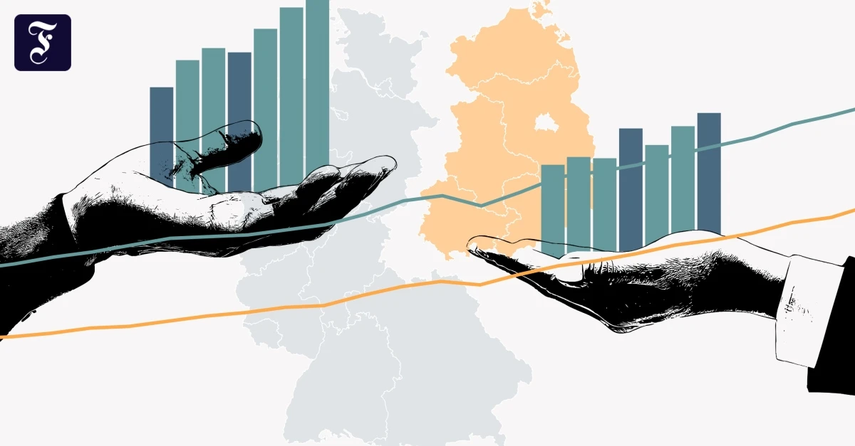 Schneller Schlau: Den einen Osten gibt es nicht