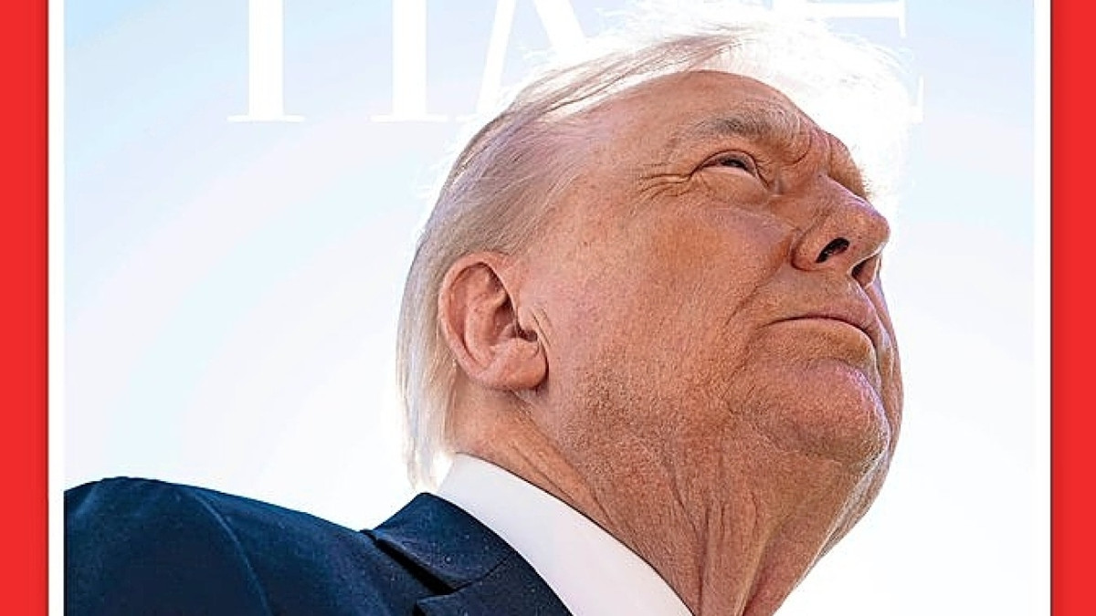 Neues von den Promis: Trump vermisst vermeintliche Haare