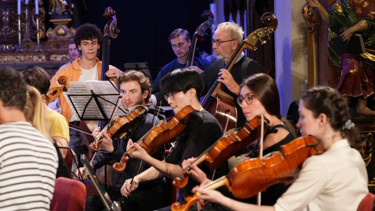Zermatt Festival & Academy: Beethoven am Fuße des Matterhorns