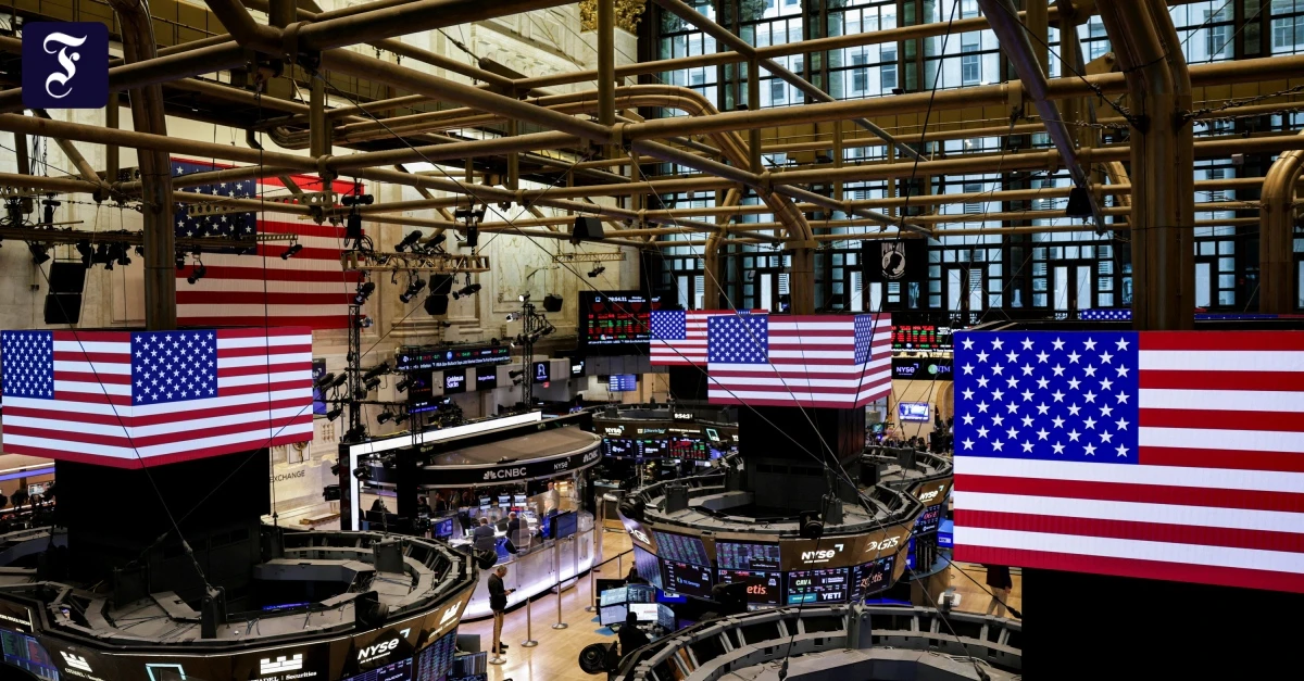 F.A.Z. Finanzen Podcast: KI-Boom, Kryptowährungen und Konflikte – was wird aus Amerikas Wirtschaft?