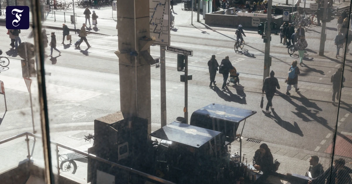 Kriminalstatistiken: Hat Frankfurt ein „Stadtbild“-Problem?