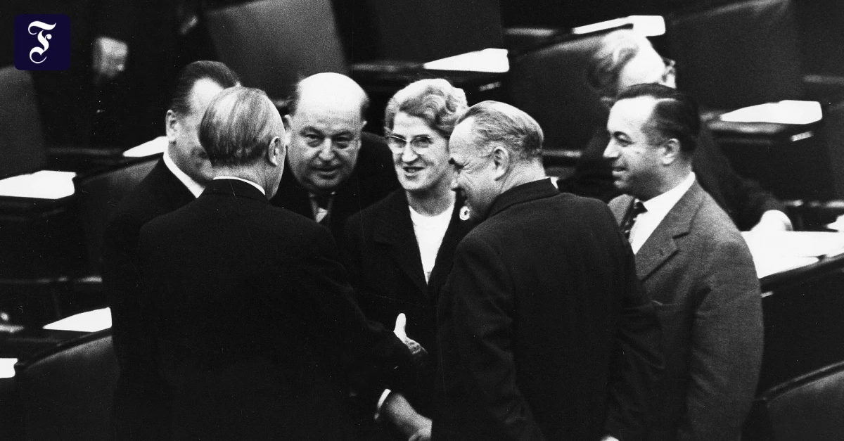 Frauen und Politik: Auftreten wie eine Lady und kämpfen wie ein Schlachtross