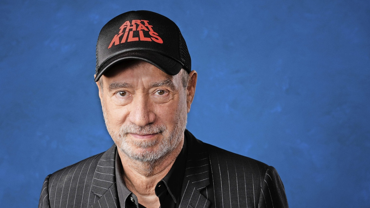 Roland Emmerich wird 70: Filme? Sollen vom Druck des Alltags befreien!