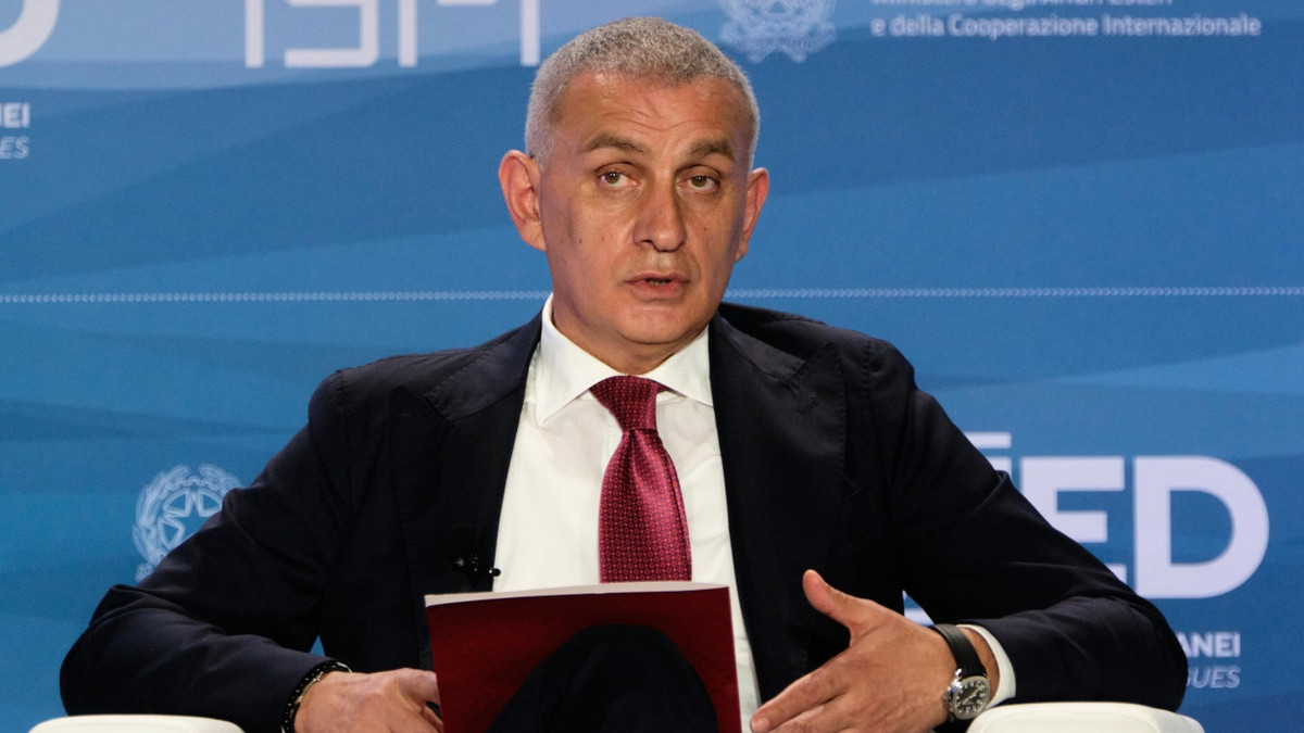 Will „den Fußball von jeglicher Spur von Korruption befreien“: Der türkische Verbandspräsident Ibrahim Haciosmanoglu - picture alliance / Anadolu