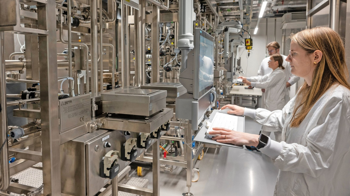 Seltene Lungenerkrankung: Boehringer erhält grünes Licht für Hoffnungsträger