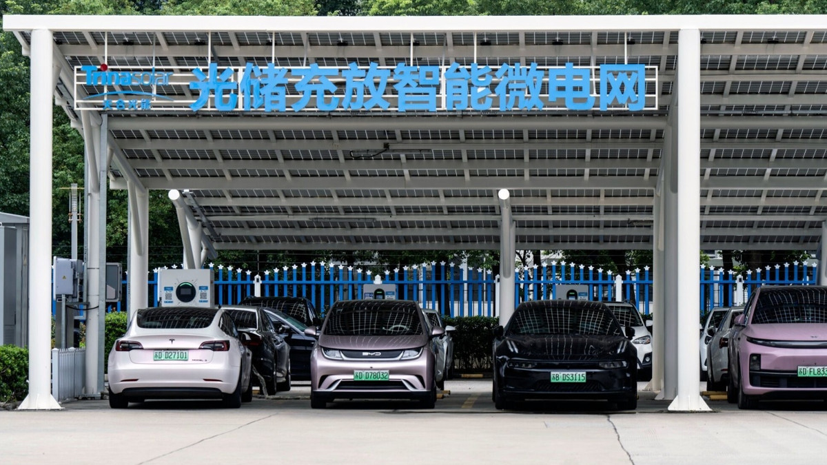 F.A.Z. exklusiv: Deutschland erlebt 2025 wieder einen E-Auto-Boom