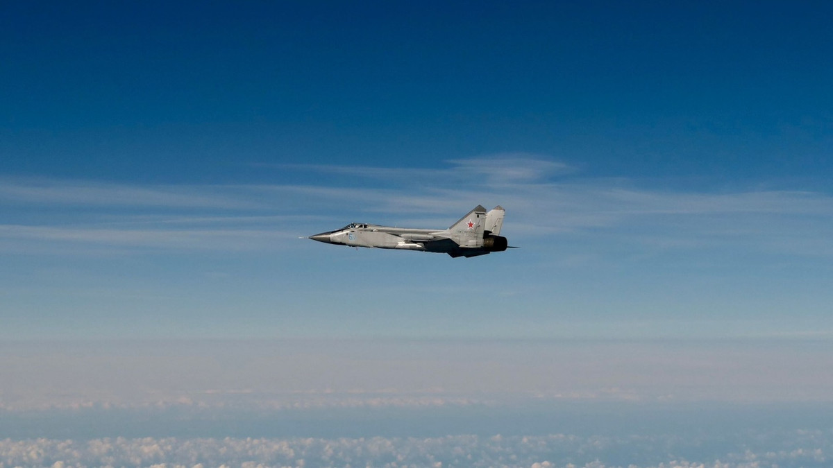 Krieg in der Ukraine: Polen fängt abermals russisches Flugzeug über der Ostsee ab