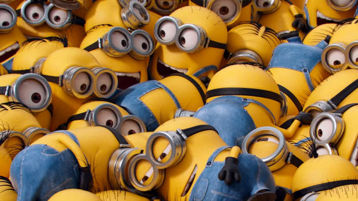 Wie die kleinen Minions zeigt das winzige TRM-Modell aus Montréal: klein, flink und überraschend mächtig in der KI-Welt. - AP