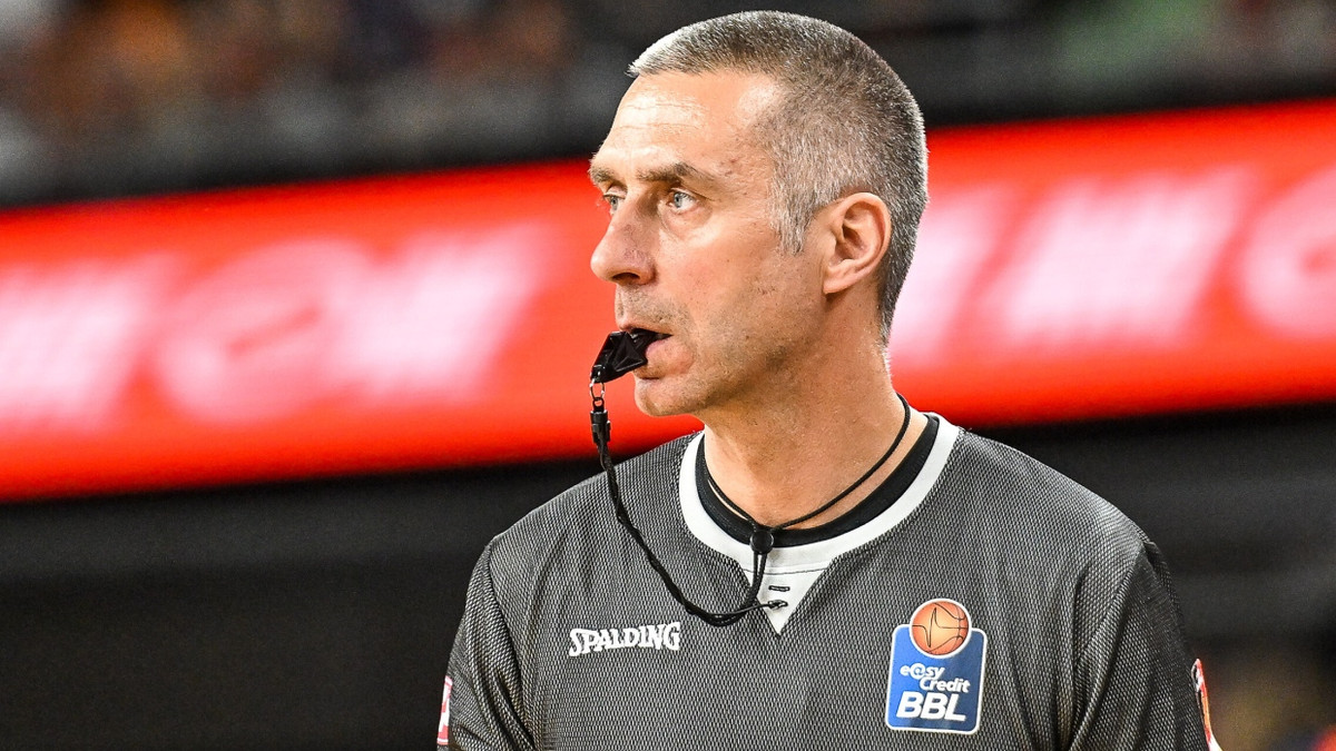 Basketball-Schiedsrichter: „Lotti“, der Pionier an der Pfeife