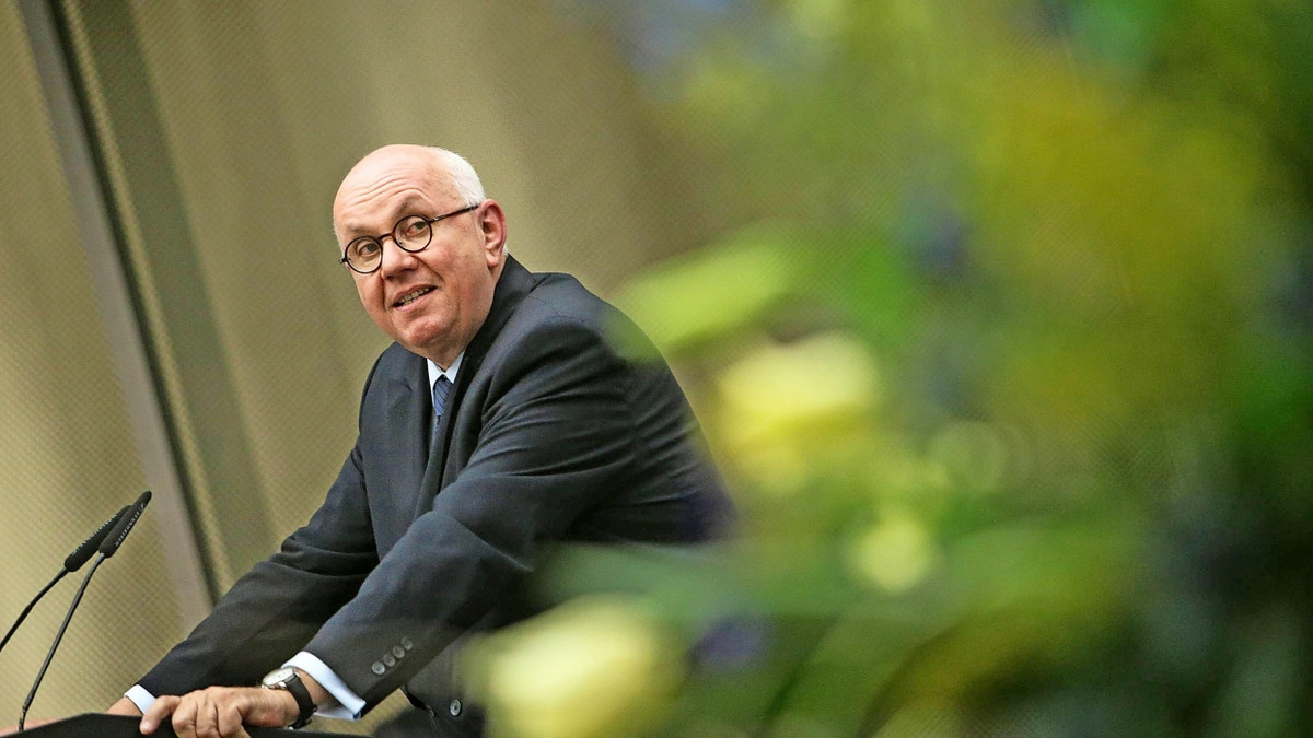 Geschliffener Rhetoriker: Peter Strohschneider - imago/Xinhua