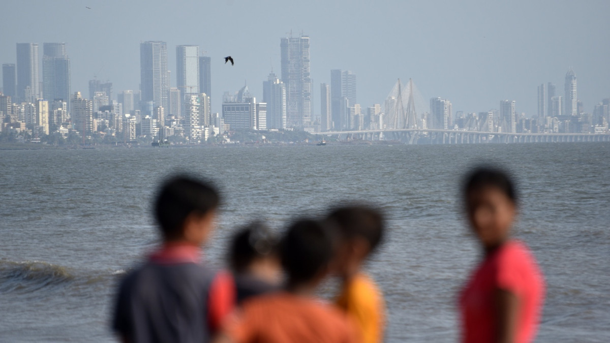 Offen für Investitionen: Mumbai - Picture Alliance