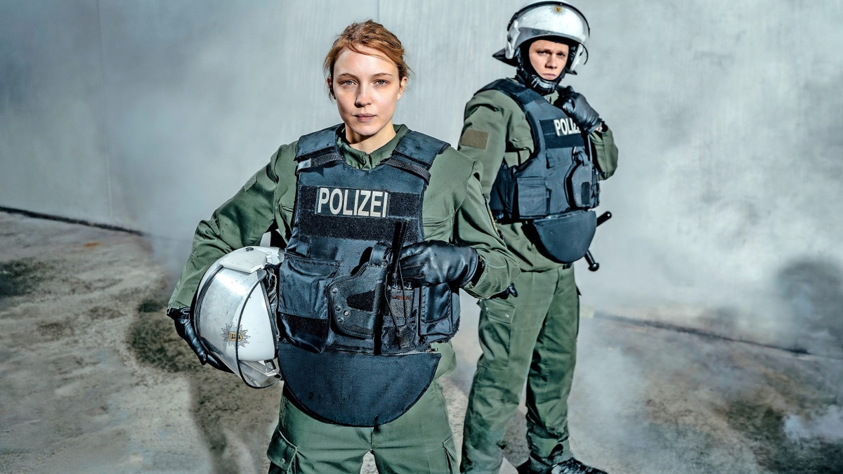 TV-Film „Die Nichte des Polizisten“: Im Fadenkreuz der Rechtsextremen