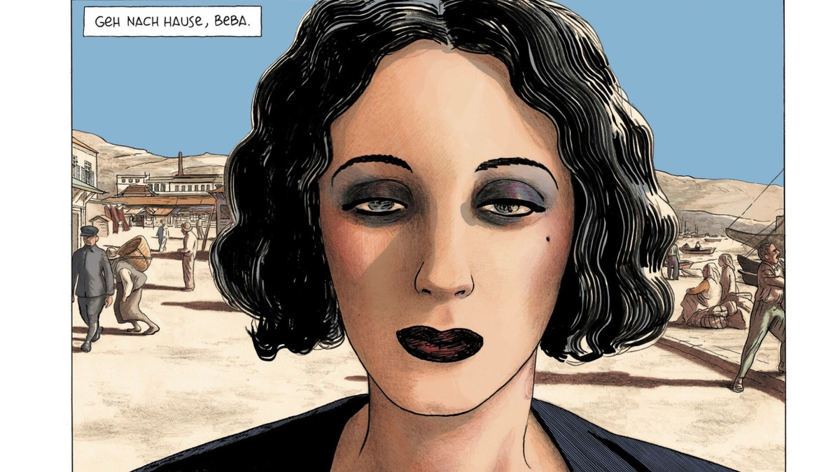 Musik, die man sehen kann: Der stimmungsvollste Comic des Jahres Musik, die man sehen kann: Der stimmungsvollste Comic des Jahres