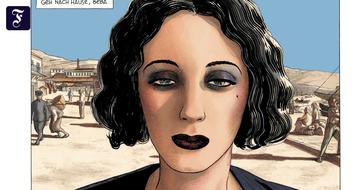 Musik, die man sehen kann: Der stimmungsvollste Comic des Jahres